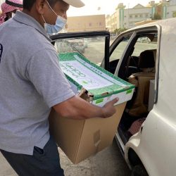 السديس يوجه منسوبي الرئاسة بالمسارعة في التسجيل للحصول على اللقاح المضاد لفايروس كورونا