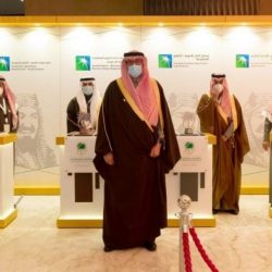 تركي بن طلال يطلق عددًا من الوعول والظباء العربية المهددة بالانقراض