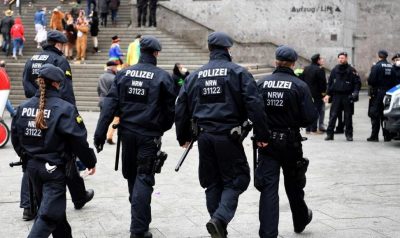إصابات خطيرة بحادث طعن في ألمانيا واعتقال المنفذ