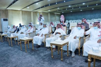 فريق الباحة الإعلامي يقرأ مفردات جمال ذي عين وحسن شلال الخرار ويطرب لمعزوفة الناي   
