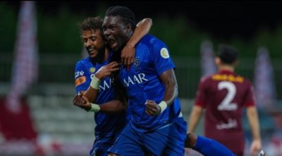 بعد التعادل أمام الفيصلي الهلال بطل الشتاء مع نهاية الدور الأول