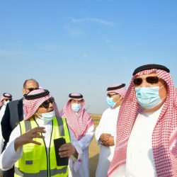 سمو أمير منطقة جازان يُعزي في وفاة الأميرة طرفة بنت هذلول