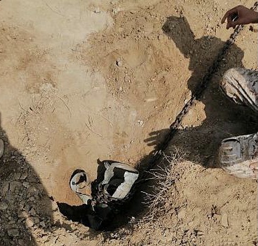 “الدفاع المدني بجازان”سقوط مقذوف عسكري أطلقته الميليشيا الحوثية الإرهابية المدعومة من إيران