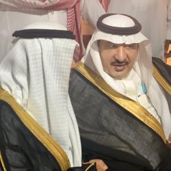 سمو أمير منطقة جازان يعزي بوفاة الأديب والشاعر أحمد الحربي