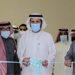 سمو أمير منطقة الباحة يقف على أعمال مشروع تطوير مطار الملك سعود