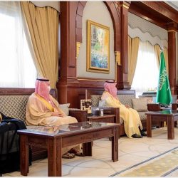سمو أمير الباحة يستقبل اللجنة العليا لمعرض الكتاب الأول بالمخواة