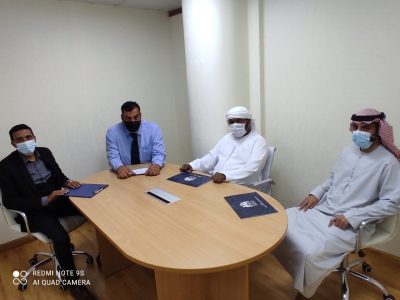 شكرا لعطائك يوسع التعاون مع الشركاء الاستراتيجيين