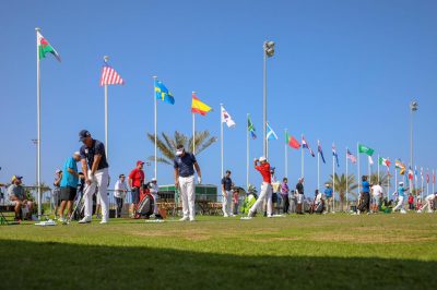مدينة الملك عبدالله الاقتصادية تستعد لإحتضان بطولة السعودية الدولية الثالثة للجولف