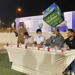 انطلاق دوري أبطال المعنوية برعاية نادي الفتح الرياضي