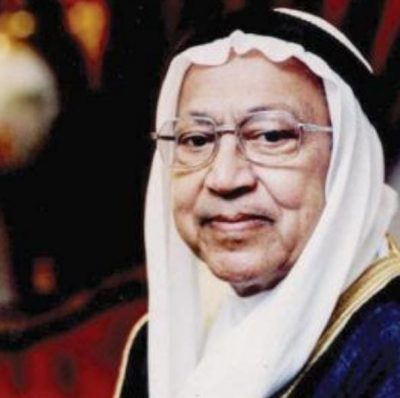 رحيل السعودي حسين قزاز أشهر تجار العطور في الشرق الأوسط
