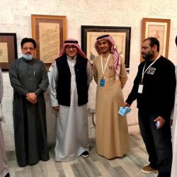 أمسية (سيطرة الاعلانات التجارية) في فنون الأحساء