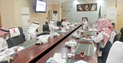” تعليم الليث ” يناقش تقارير الاختبارات المحاكية للاختبارات الدولية