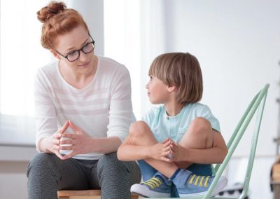 كيفية تربية الأطفال العنيدين