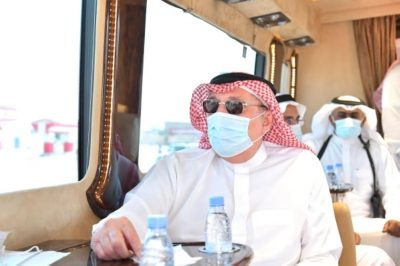 أمير منطقة جازان يتفقد محافظة ضمد ويبحث احتياجات القرى والهجر التابعة لها