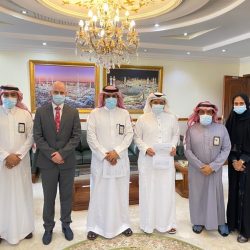 السديس يوجه باستمرار التعليم عن بعد بمعهد وكلية الحرم المكي والمسجد النبوي حتى نهاية العام