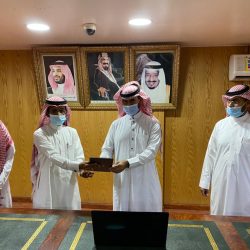 محافظ “صامطة” يستقبل مدير مكتب رابطة الأحياء بالمحافظة