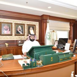 سمو أمير الباحة .. يطلع على تقرير أمانة المنطقة لإزالة عناصر التشوه البصري