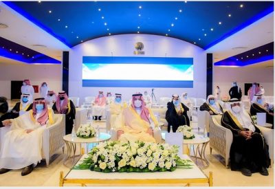 فيصل بن سلمان يدشن عدد من المشاريع التى نفذتها الجامعة الإسلامية
