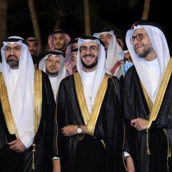 رئيس مركز بلغازي يرفع التعازي للقيادة الرشيدة ولسمو أمير منطقة جازان وسمو نائبه حفظهم الله