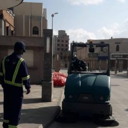 6 مقار لمنح لقاح كورونا المستجد كوفيد19 بمكة
