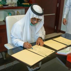 ترقية الشيخ خالد أحمد بشير معافا إلى رئيس محكمة استئناف