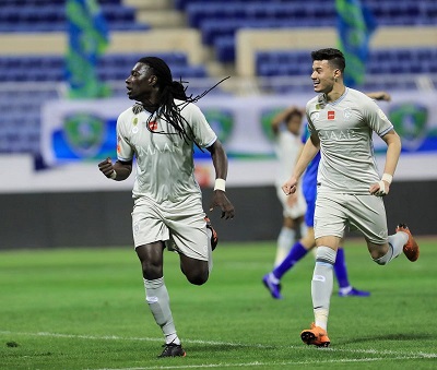 الهلال يتعافى بـخماسية الفتح