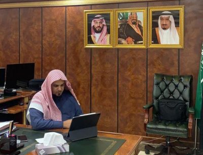 وحدة الأمن الفكري بالرئاسة العامة لهيئة الأمر بالمعروف تنفذ لقاءً توجيهيًا لمنسوبي فرع منطقة الجوف