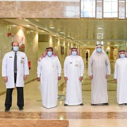 نائب محافظ المؤسسة العامة للتدريب التقني والمهني يدشن مبادرة الكلية التقنية بالقنفذة “منصة إرادة تقنية”