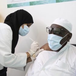 افتتاح معرض جمعية ورتل برعاية محافظ رابغ