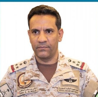 اعتراض وتدمير طائرة بدون طيار “مفخخة” أطلقتها الميليشيا الحوثية تجاه المملكة صباح اليوم