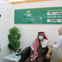 تدشين ١٠ مراكز للقاحات كورونا بمنطقة المدينة المنورة
