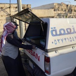 مراكز اللقاحات بمنطقة المدينة تستقبل المواطنين والمقيمين لتلقي لقاح كورونا