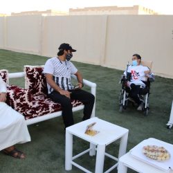 فرع هيئة الأمر بالمعروف بمنطقة الجوف يُقيم لقاءً توجيهيًا عن بعد لمنسوبيه