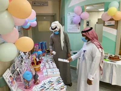 ” صحي ” الدريعية يفعل اليوم الخليجي للطفل