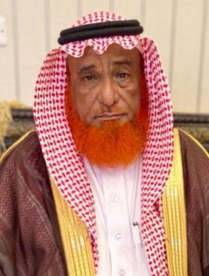 شيخ قبيلة المحانشة يهنئ سمو ولي العهد بنجاح العملية الجراحية