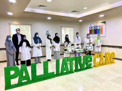 انطلاق مسار الرعاية التلطيفية بصحة جدة