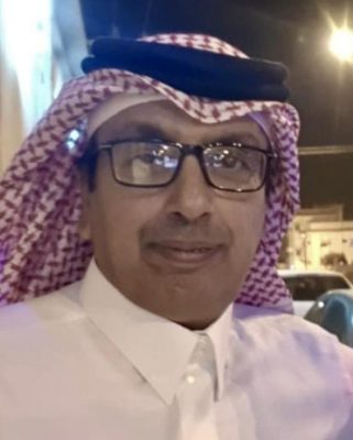 خالد الدعموقي الغامدي إلى المرتبة العاشرة