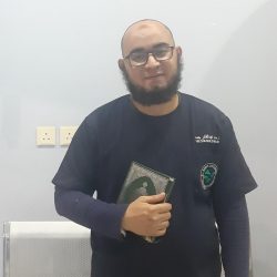 خالد الدعموقي الغامدي إلى المرتبة العاشرة