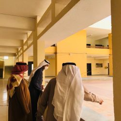 بحضور الشيخ الدكتور سالم بن ركاض تنظيم المبادرة التحفيزية “الإمتنان لأصوات التطوع”