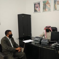 الدكتور الربيعة يهنئ القيادة بمناسبة نجاح العملية الجراحية لولي العهد