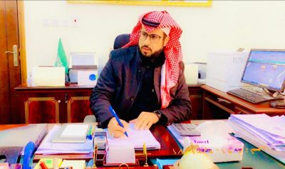 الزهراني الى المرتبة السابعة والاربعون بصندوق التنمية العقاري