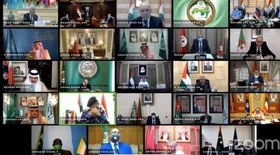 وزراء الداخلية العرب يعقدون اجتماعات الدورة الـ 38 لمجلس وزراء الداخلية العرب