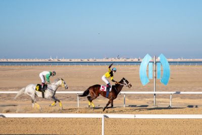 ميدان فروسية الجبيل يقيم حفل سباقه الثاني عشر للموسم ١٤٤٢هـ