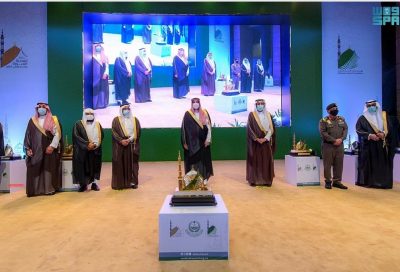 فيصل بن سلمان يرعى حفل جائزة المدينة المنورة للأداء الحكومي المتميّز في دورتها السادسة