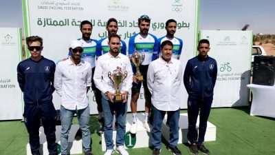 تميز كبير لدراجات الفتح