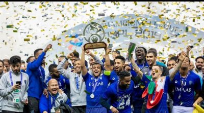 الاتحاد الآسيوي يعتمد توقيت وملاعب الهلال والنصر والأهلي في دوري الأبطال