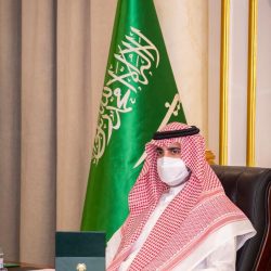 سمو الأمير فيصل بن بندر يستقبل رئيس مجلس إدارة جمعية المسؤولية المجتمعية