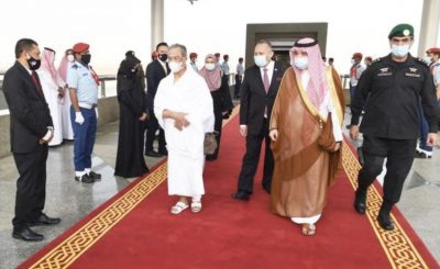 وصول رئيس وزراء ماليزيا إلى جدة تعزز شراكة البلدين