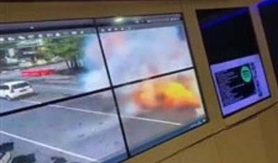الشرطة: مفجرو كنيسة إندونيسيا نفذوا عملية سابقة