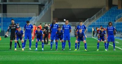 الهلال يعلن قائمته لدوري أبطال آسيا ويمنح اللاعبين راحة بعد الفوز